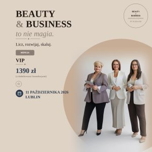 Beauty & Business - 1390 zł