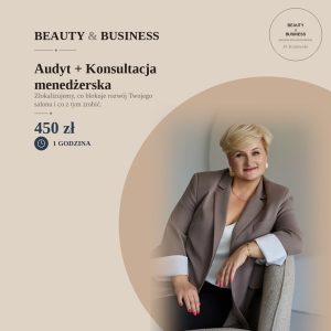 Beauty & Business - 450 zł